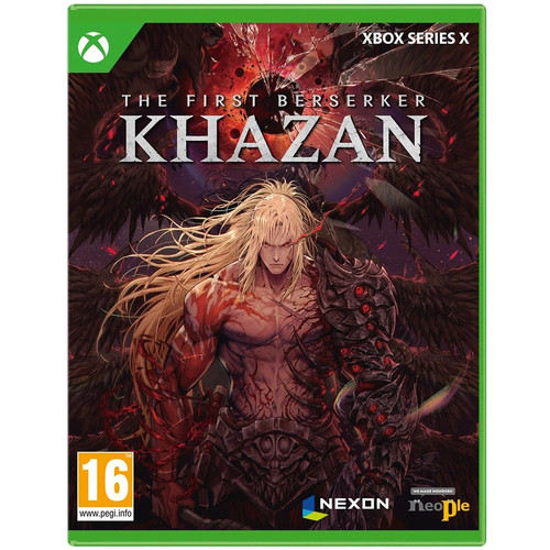The first berserker - the, khazan