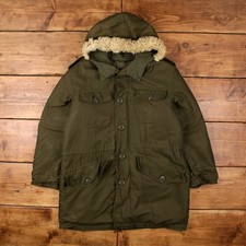 Giacca militare vintage M anni