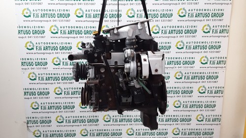 Motore 101027f408 nissan - motore,