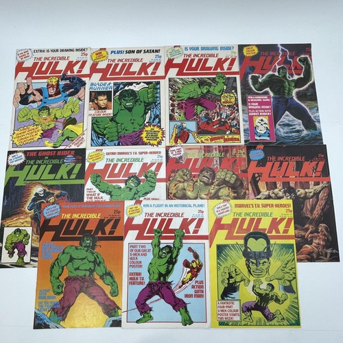 Lotto fumetti vintage - lotto,