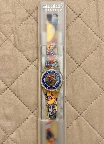 Swatch gent nuovo nos - swatch,