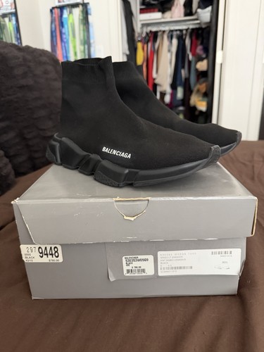 Balenciaga speed trainer - speed,