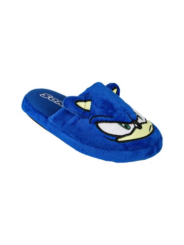 Sonic pantofole invernali - pantofole, da