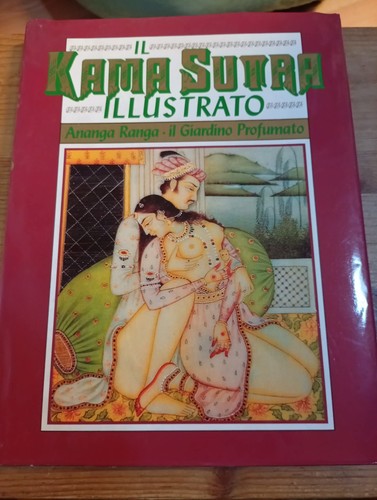 Kamasutra illustrato - illustrato,