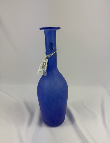 Vaso vetro artistico lux - vaso,