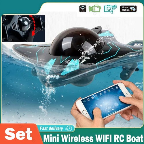Remote control boat - control, rc