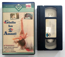 Vhs Giulia Ha 2 Amanti Film