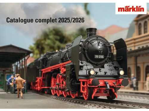 Marklin catalogue général - catalogue,