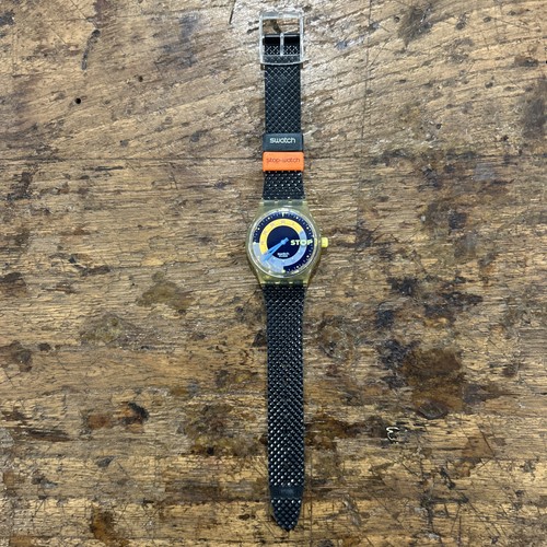 Swatch stop coffee break - stop,