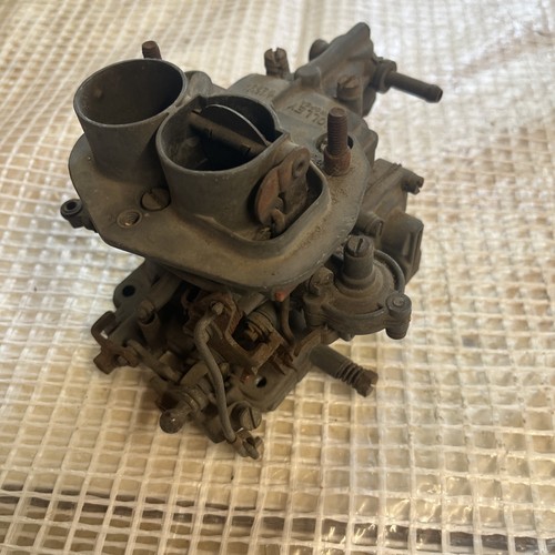 Carburatore holley weber 30 - carburatore,