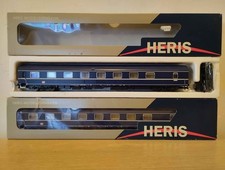 DUE CARROZZE NOTTURNE HERIS ART. 11014