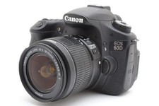 Kit fotocamera Canon EOS 60D