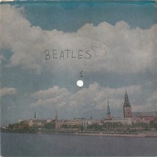 The Beatles - Roll Over