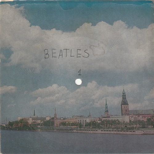 The beatles roll - the,