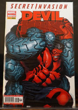 Devil e Hulk Dal n. 147 al 150- Panini Comics