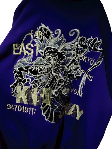 Maglione kansai dragon di - maglione,