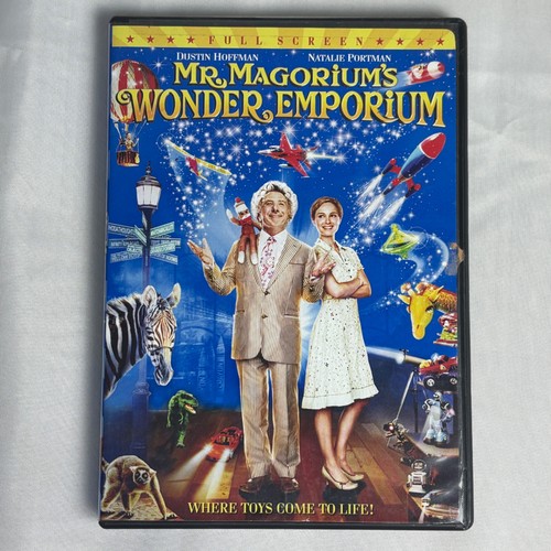 Magorium wonder emporium - wonder,