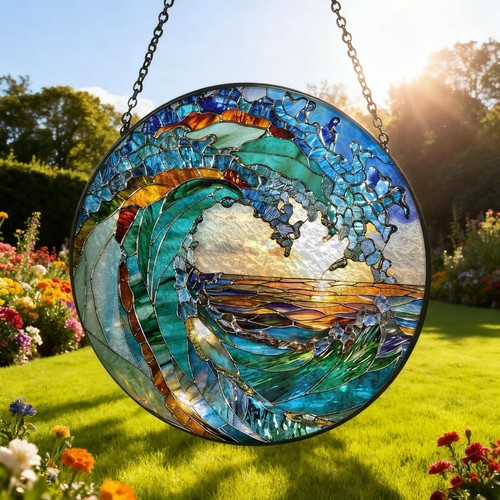 Acchiappasole ocean wave - acchiappasole,