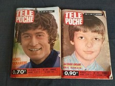 LOT 2 magazines tv 1967 1969