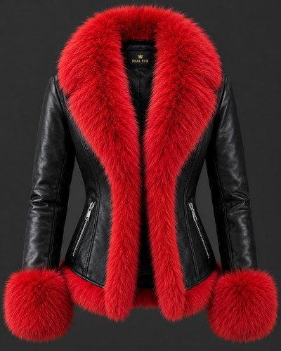 Giacca donna pelle di - giacca,