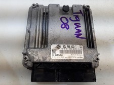 2008 VOLKSWAGEN TIGUAN ECU ECU