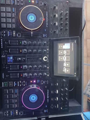 Denon prime controller - denon, 4+