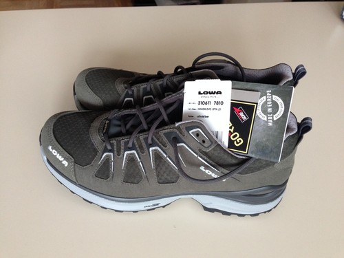 Scarpe trekking lowa innox - scarpe,