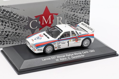 Lancia 037 winner rally - #1,