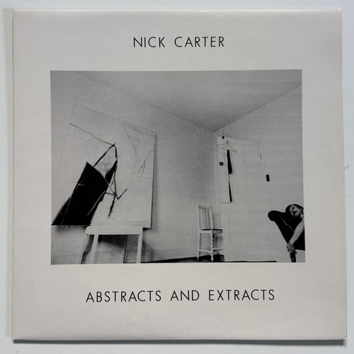 Nick carter abstracts and - carter,