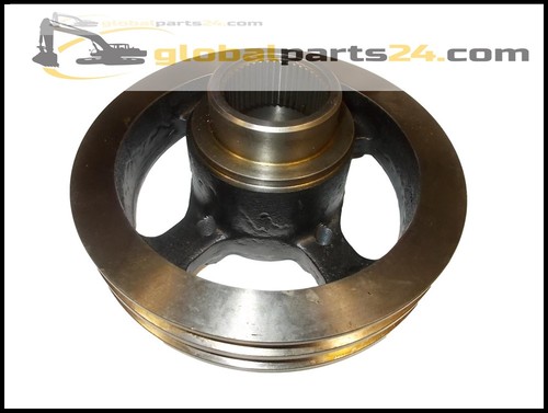 Ricambi jcb puleggia albero - -,