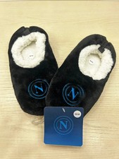 Pantofole Uomo Sherpa Antiscivolo Hermet SSC Napoli