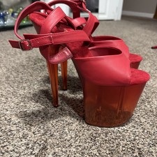 PLEASER FLAMINGO-822T sandalo