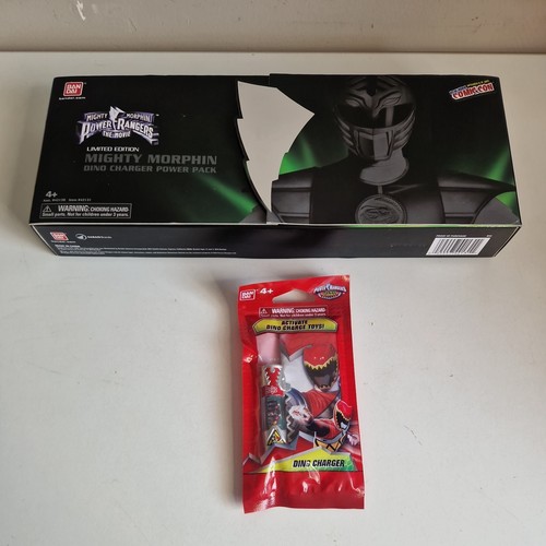 Power rangers dino charge - power,