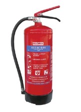 Estintore Polvere Kg6 Affitti Brevi 
