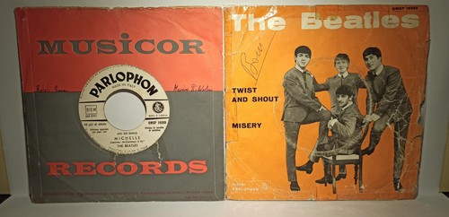 Dischi vinile giri n 2 - in, 45