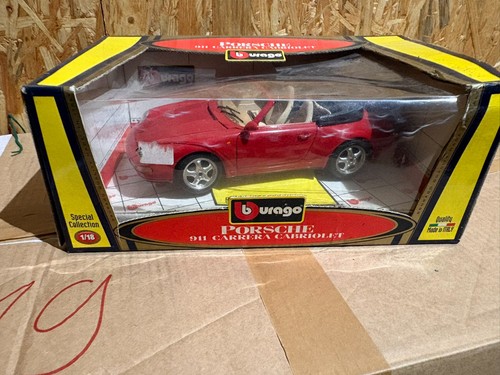 Bburago burago porsche - bburago,