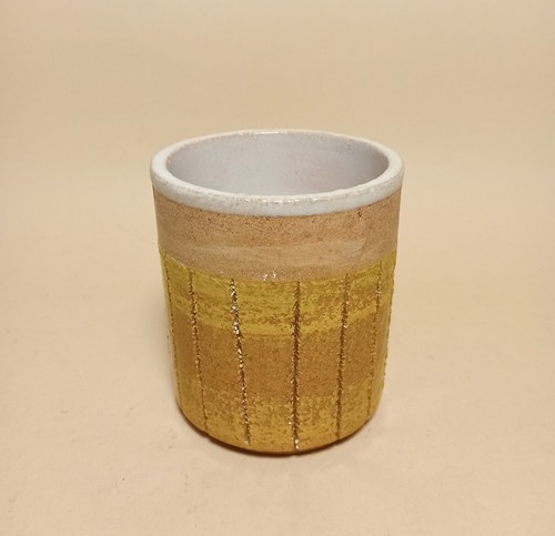 Vaso ceramica vintage - vaso,
