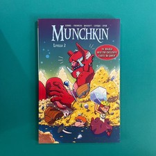 MUNCHKIN LIVELLO 2 - fumetto