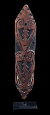 Planchette votiva, tavola