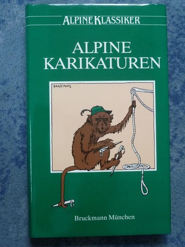 Alpine karikaturen hrsg - alpine, hrsg.
