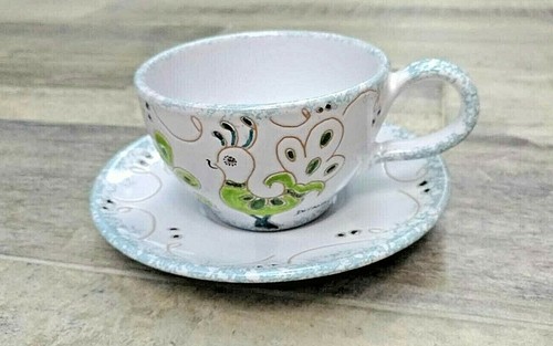 Ceramica sarda tazza the - ceramica, da