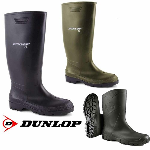 Stivali uomo dunlop caccia - uomo,