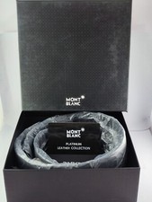 Cintura uomo Montblanc Special