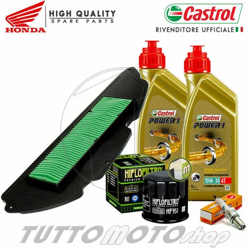 Tagliando honda 300 con - 300, i