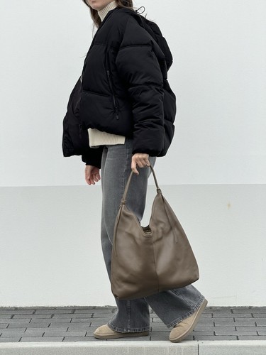 Borsa hobo pelle - borsa, in