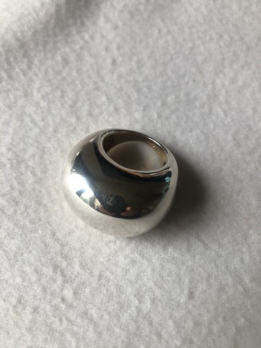 Anello argento pesavento - argento,