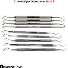 Strumenti di Restauro Dentale