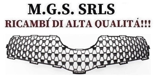 CALANDRA,MASCHERINA,GRIGLIA