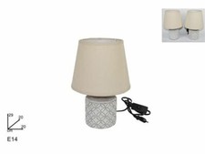 x Lume Lampada Abat Jour