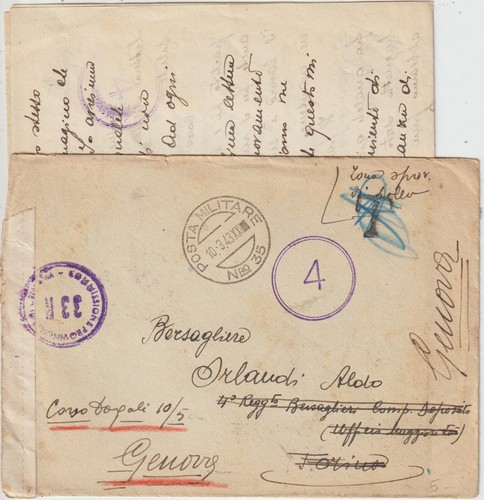 1943 franchigia - ,